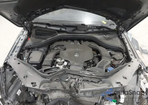 2019 Mercedes-Benz Gls 450 4Matic z USA, uszkodzony, nr VIN 4JGDF6EE4KB228206